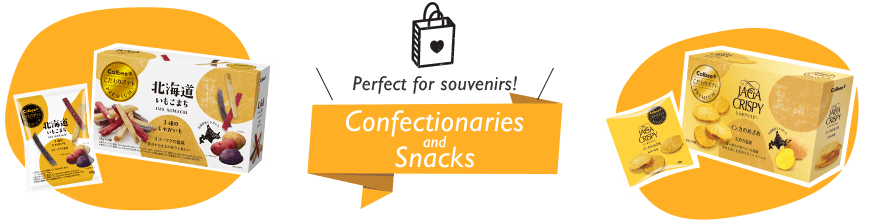 Confectionaries and Snacks
