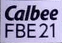 応募券 CalbeeFBE21