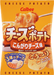 チーズポテト こんがりチーズ味