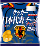 サッカー日本代表チームチップス2008年版