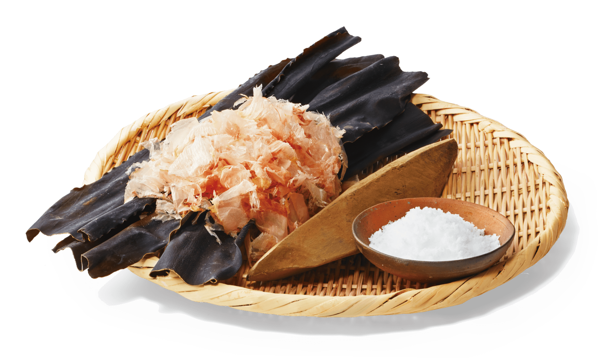 鰹と昆布の「合わせだし」