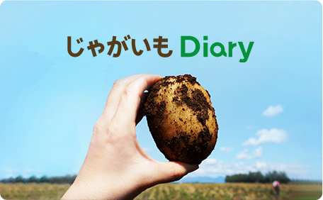 じゃがいもDiary