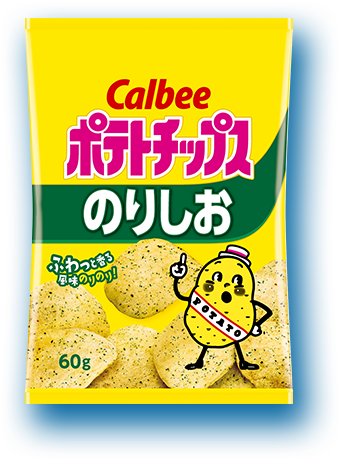 のりしお味