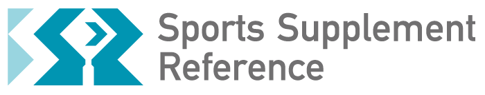 Sports Supplement Reference