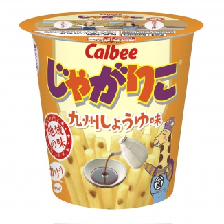 じゃがりこ カルビー