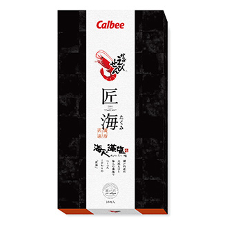 かっぱえびせん匠海
海人の藻塩