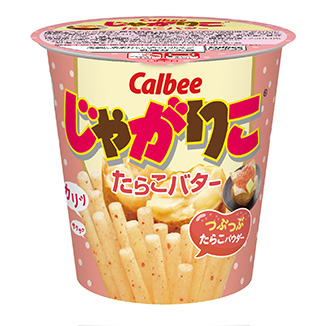 じゃがりこ カルビー