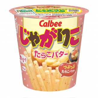 じゃがりこ たらこバター カルビー