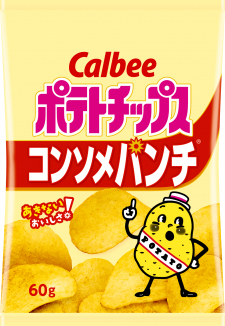 ポテトチップス カルビー