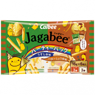 Jagabee（じゃがビー)   パーティーパック