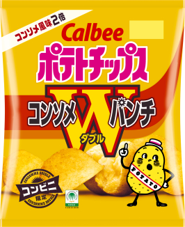 ポテトチップス カルビー