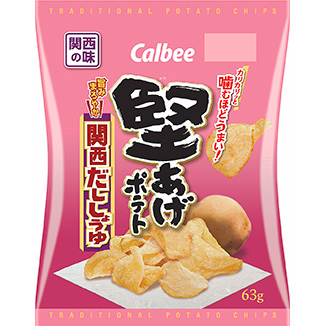 地域限定商品 カルビー