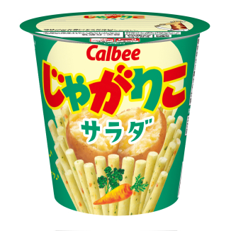 じゃがりこ
サラダ