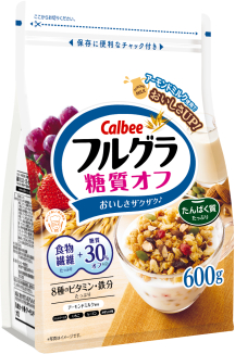 フルグラ糖質オフ