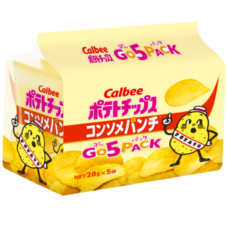 140g (GO5PACK)