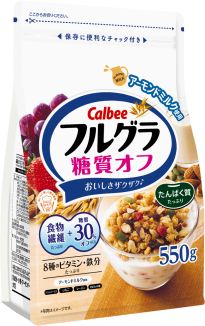 フルグラ糖質オフ