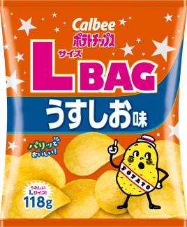 ポテトチップス うすしお カルビー ポテトチップス ザ厚切りのためのうすしお 55g×12袋