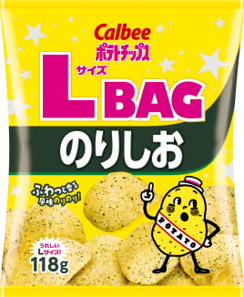 118g(LサイズBAG)