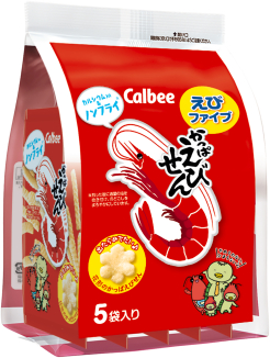 130g (えびファイブ  26g×5)