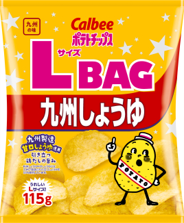 115g(Lサイズ BAG)