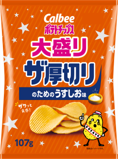 107g(大盛り)
