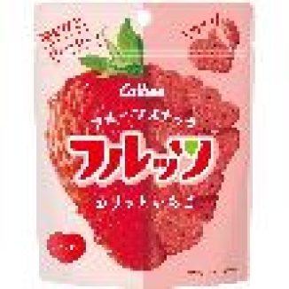 フルッツ
カリッといちご