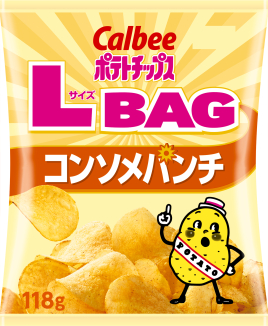 118g(LサイズBAG)