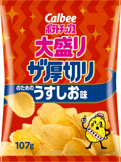 107g(大盛り)