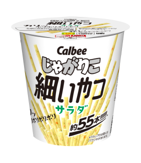 じゃがりこ｜カルビー