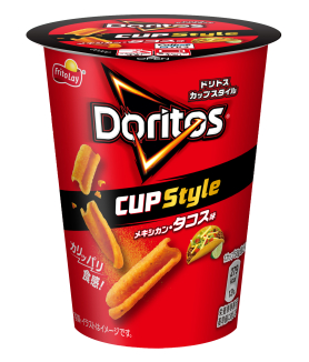 ドリトス CUP Style
メキシカン・タコス味
