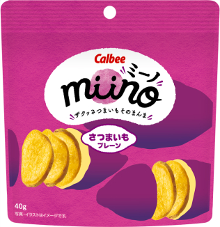 miino
さつまいもプレーン