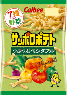 Sapporo Potato Mix Vegetable