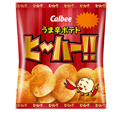 商品の歴史 カルビー 商品の歴史 カルビー