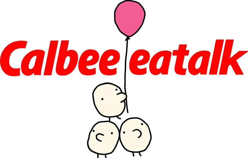 Calbee eatalk