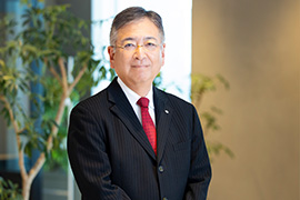 CEO Message