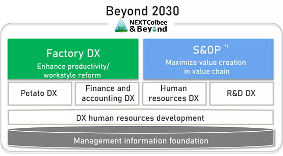 DX strategy