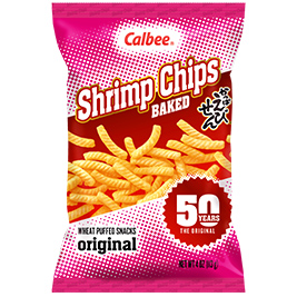 Shrimp Chips
Original