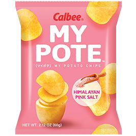 MY POTE Himalayan Pink Salt