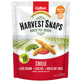 Harvest Snaps 
Chili