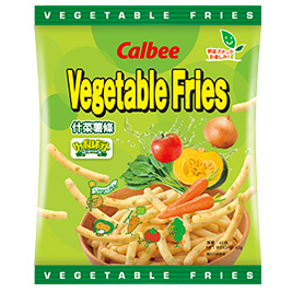 JVegetable Fries