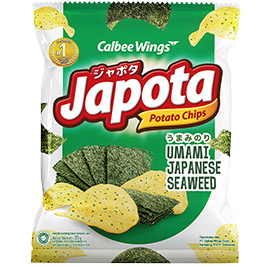 Japota
Umami Japanese Seaweed