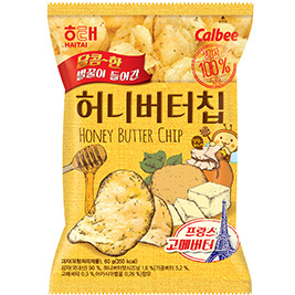 Honey 
Butter Chips