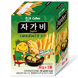 Jagabee 
Green Onion & Romesco Sauce Flavor