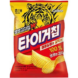 SaengSaeng Chip W 
Tiger Chip