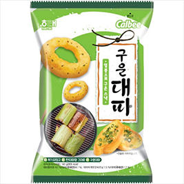 Baked Green 
Onion Ring