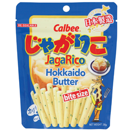JagaRico 
Hokkaido Butter