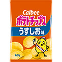 工場見学 カルビー