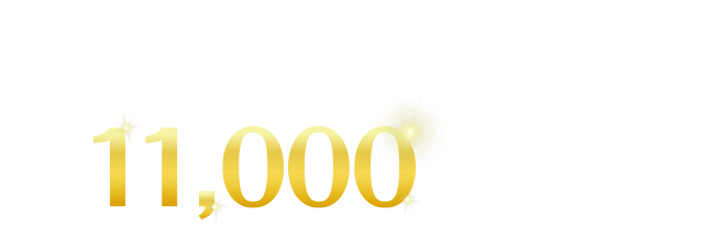 東京ディズニーランド®️貸し切りパーティー＋ホテル宿泊ご招待などが合計11,000名様に当たる！