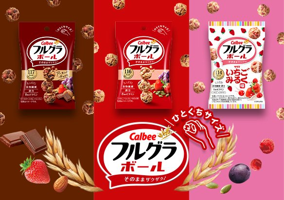 フルグラボール