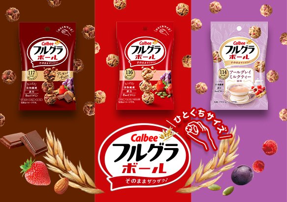 フルグラボール